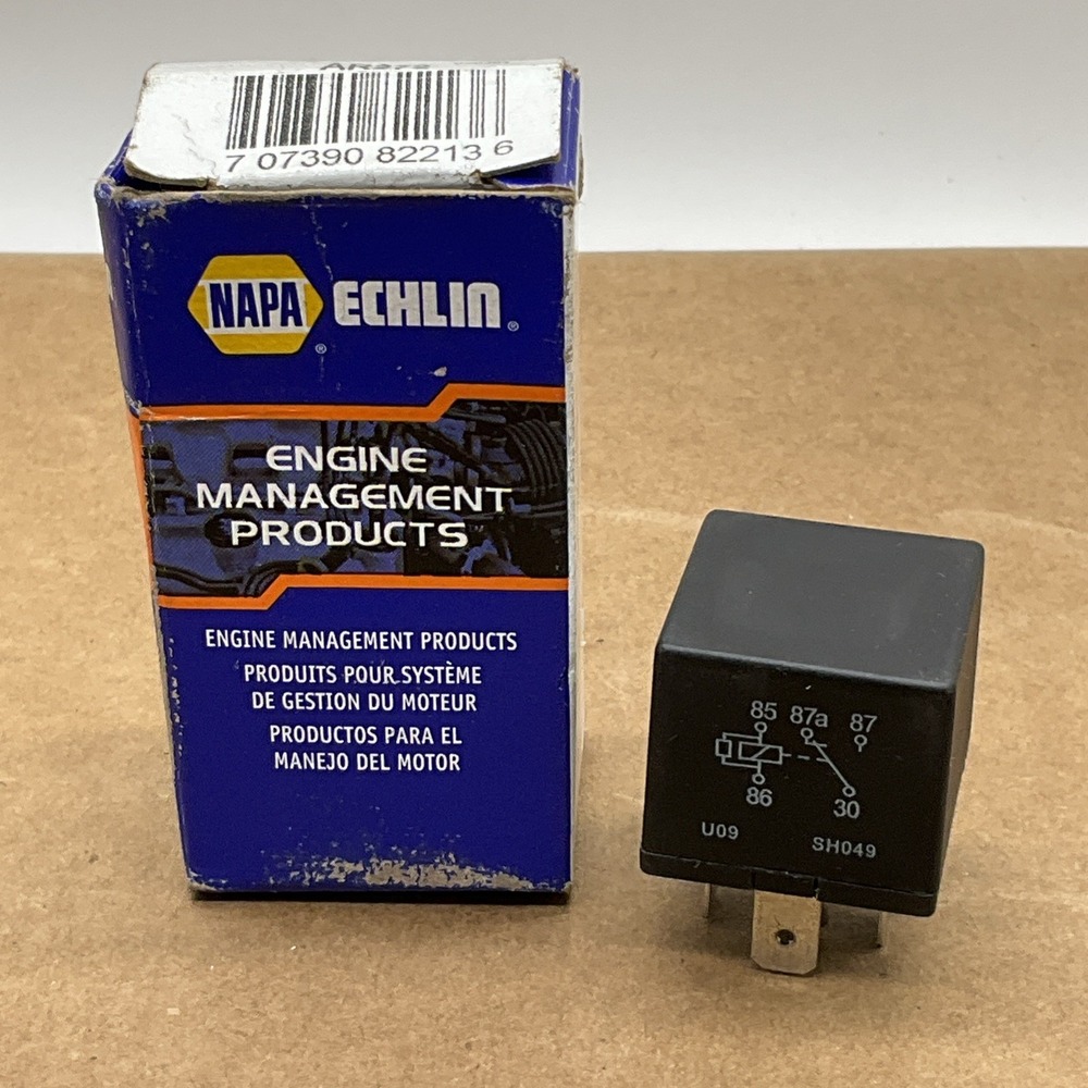 NEW Napa Echlin Daytime Running Lamp Relay AR272